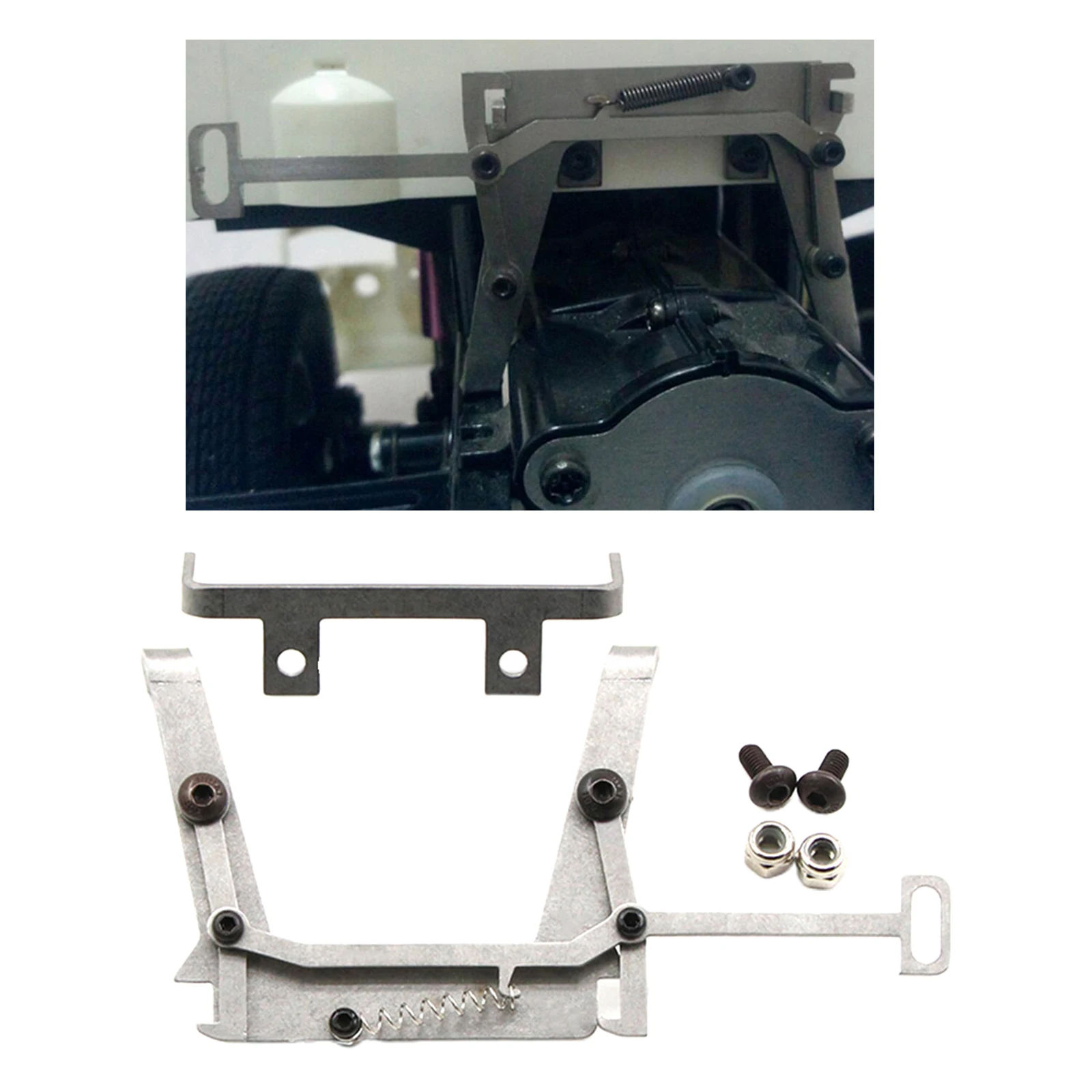 прочная передняя пряжка для ta