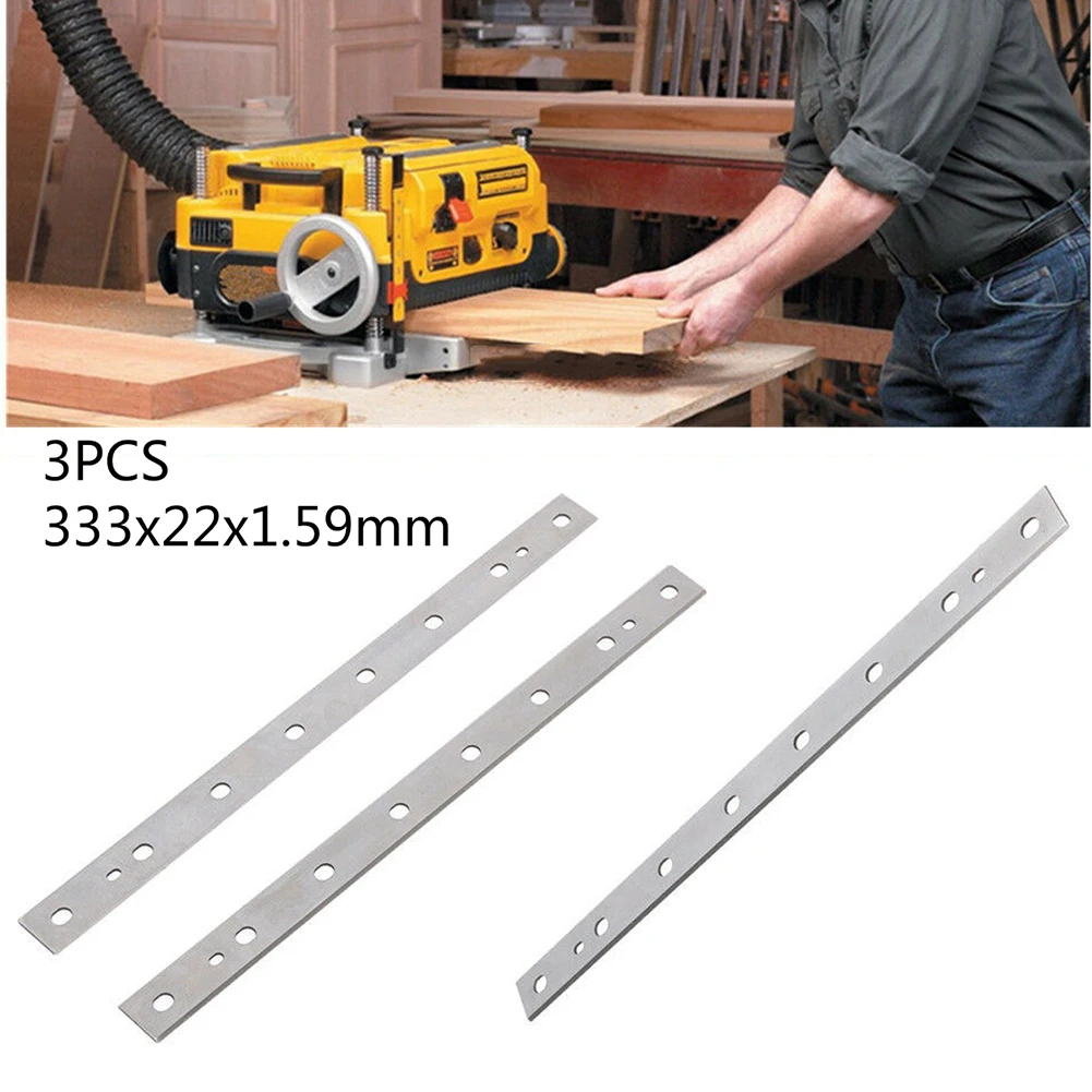 

3PCS Planer Blades HSS Planer blade Cutting tools For DW735 & DW735 Hot sale
