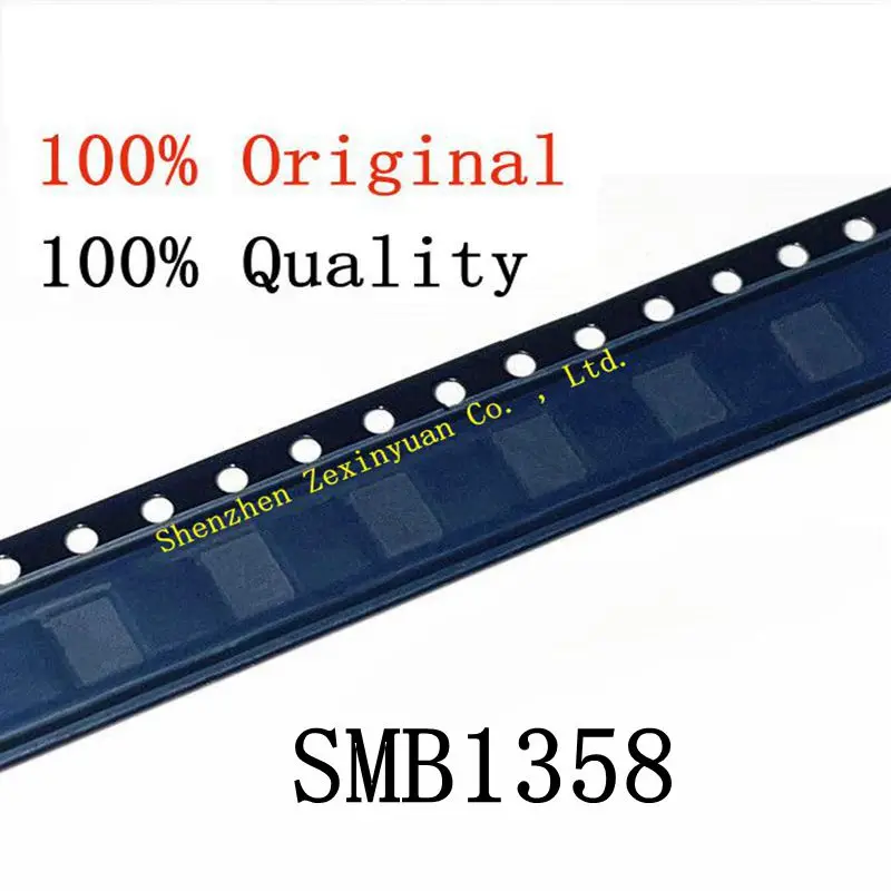 

5 шт. зарядное устройство IC SMB1358 SMB1390 SMB1359 1355 1381 1351 SMB1399