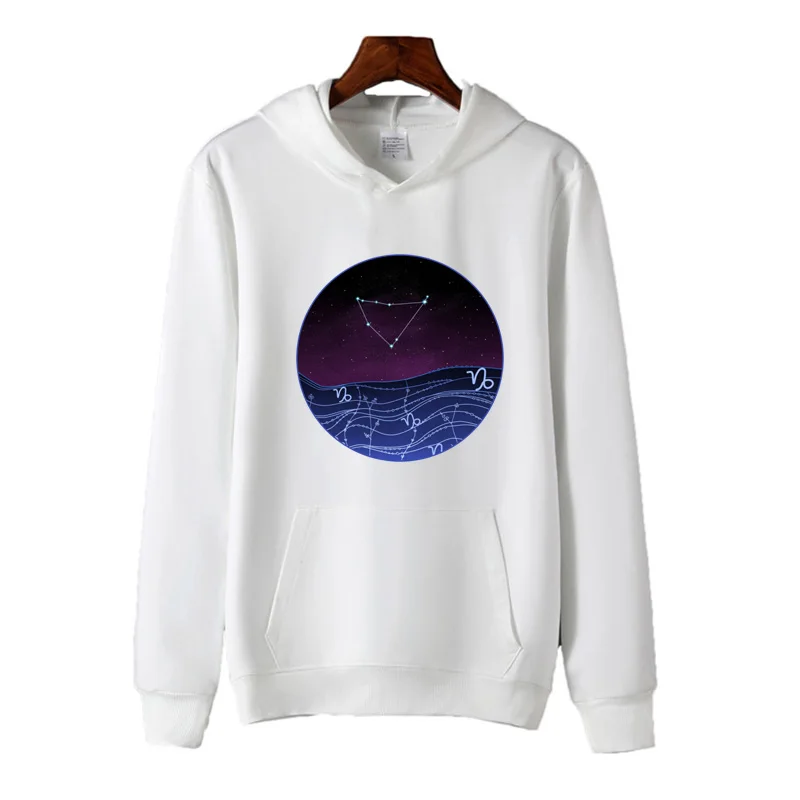 

Демисезонная Спортивная толстовка с принтом CapricornCustom, Женская Спортивная толстовка с капюшоном, Мужская одежда для мальчиков, Спортивная Т...