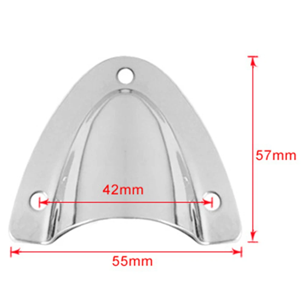 Прочный корпус из нержавеющей стали аксессуары для лодок вентиляционное