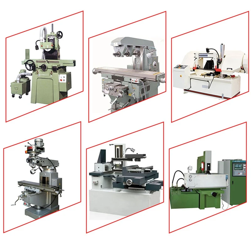 Полный станок 2 оси цифровой индикации Dro набор/комплект и шт 5U линейные