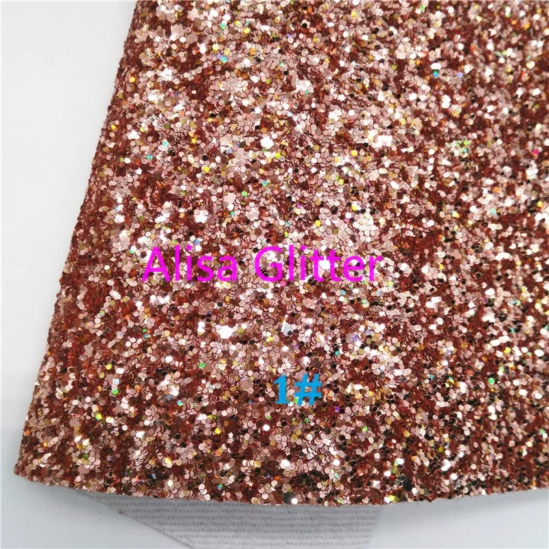 1 шт. А4 Размер 21х29см Алиса блестящая розовая Золотая ткань цветы искусственная