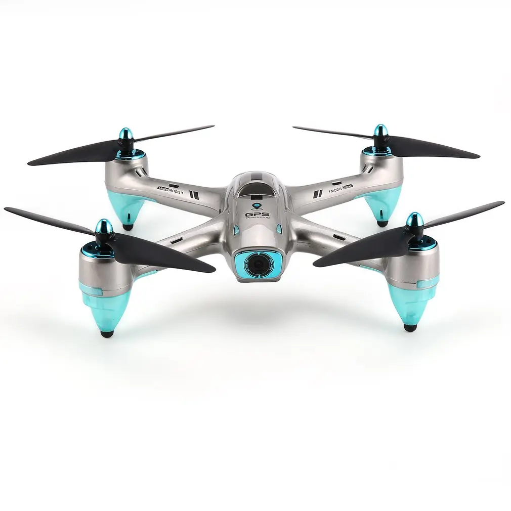 6957G 2.4G GPS Positioning 720P HD Wide Angle Camera FPV RC Drone Quadcopter Real-Time Follow Me One Key Return 360ɿlips fz |