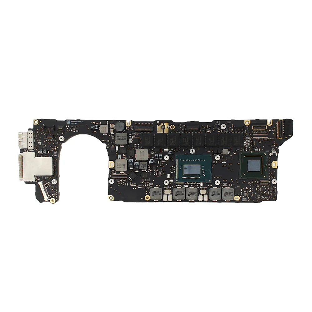 Оригинальная протестированная материнская плата A1425 820-3462-A для MacBook Pro Retina 13 &quot Intel