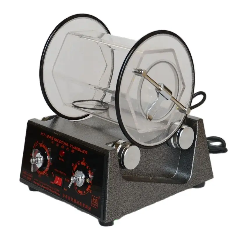 KT 245 сверлильный барабан полировальный станок для ювелирных изделий