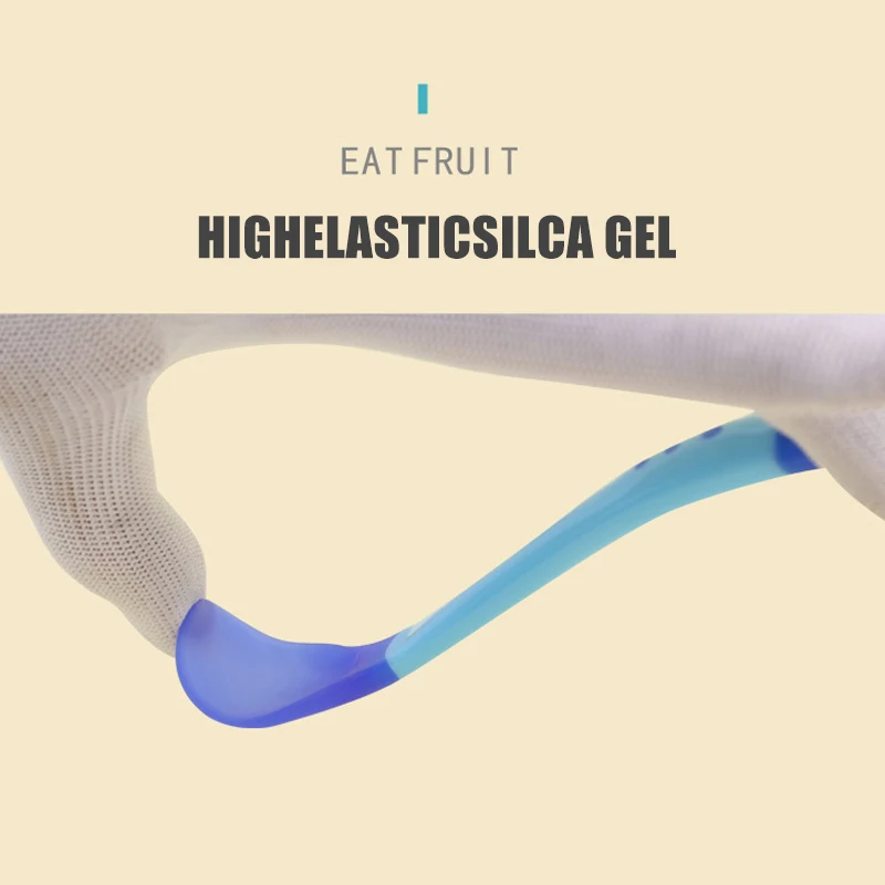 

Hot Selling Baby Toddler Temperature Sensing Cutlery Temperature Change Color Feeding Weaning Spoon Fork LBV