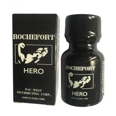 

G&N/PWD Poppers Brand Gay Gift Rush Bottle 10ml