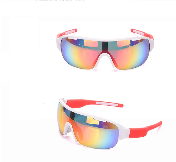 2 lens Polarized glasses bike Sunglasses Sports eyewear oculos ciclismo juliete unisex cycling accessories | Спорт и развлечения