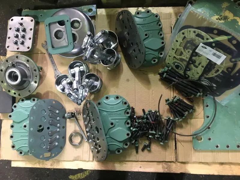 38070606 Шпилька DIN 939-M10x80-10.9 запасная часть для Bitzer | Бытовая техника