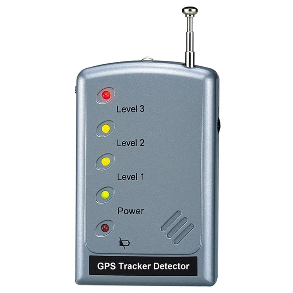 

NEW GPS Tracker Detector GSM BUG Detector Anti-tracking High sensitivity GSM phone Signal Detector For Security Free Shipping