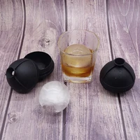 whiskey ice cube ball maker ice ball mold silicone material bar party is essential cocktail ice wine ice ball mould