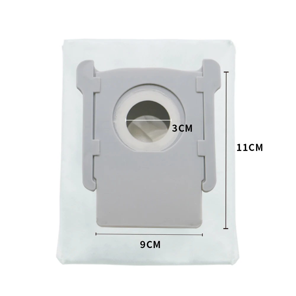 

Vacuum Cleaner Dust Bag Filter Bags for iRobot roomba s9 s9+ i7 i7+ Plus E5 E6 Robotic Vacuum Cleaner Bag Parts Accessories