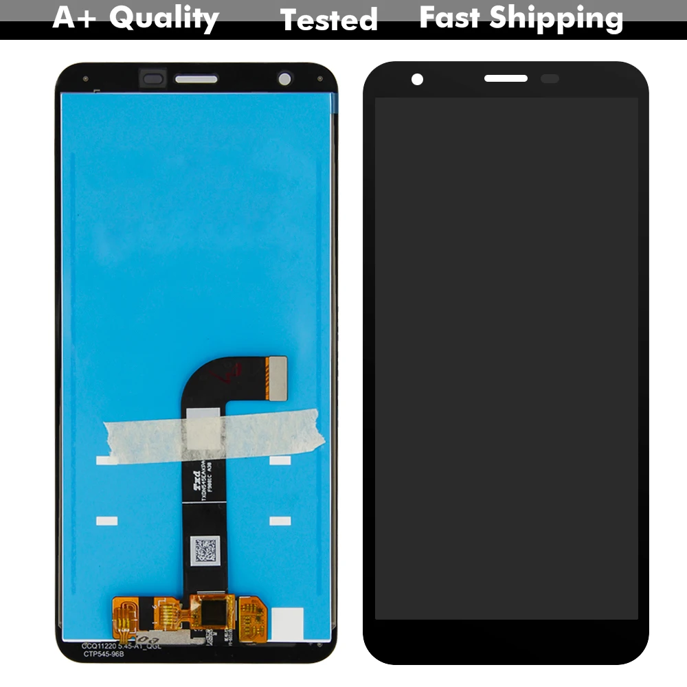 5 45 &quotЖК дисплей для LG K30 2019 LM X320EMW ЖК сенсорный экран дигитайзер стекло в сборе X320