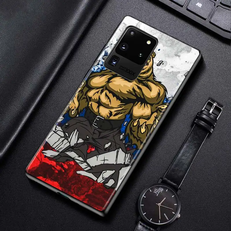 

Russian Flag Brown Bear for Samsung S20 FE Ultra Plus A91 A81 A71 A51 A41 A31 A21S A11 A72 A52 A42 A32 A12 A02S Phone Case