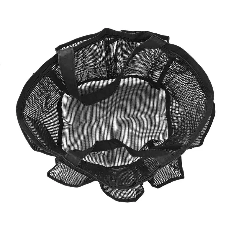 Переносная Сетчатая Сумка для душа быстросохнущая сумка сумка-Органайзер ванной