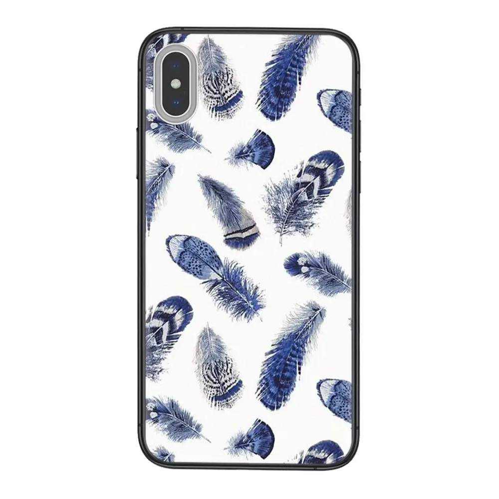 Для Huawei P50 P40 P30 P20 P10 Lite E Plus Pro P Smart Z 2019 2020 2021 Лучшая цена цвета перо Цветочный