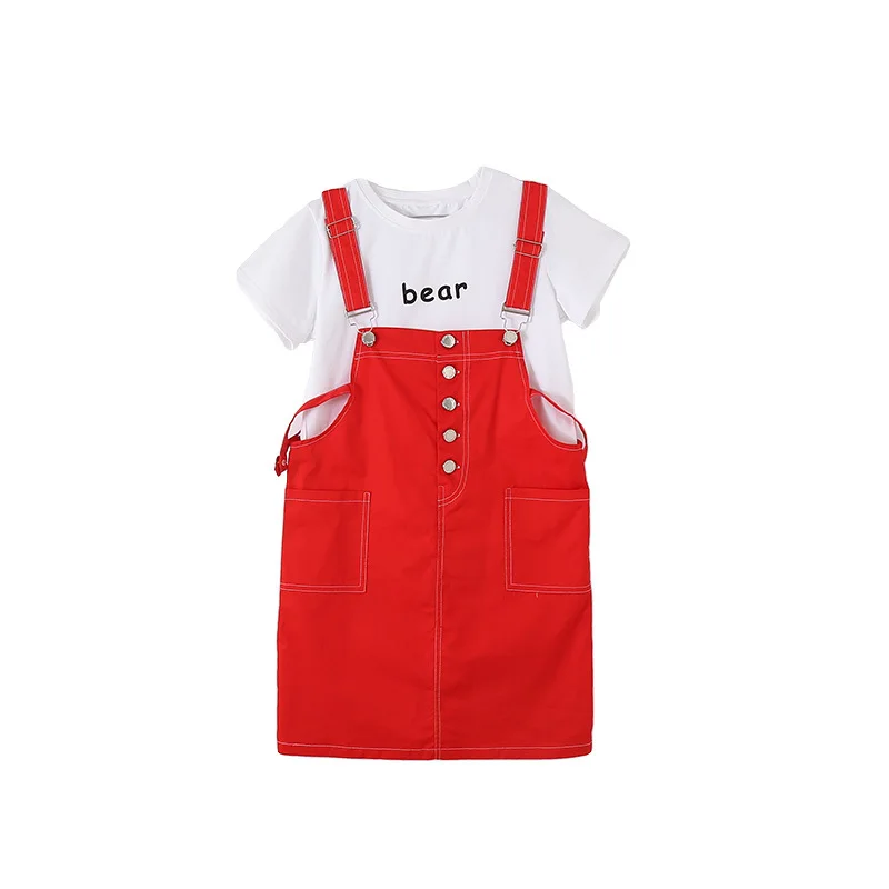 

Summer Children's Skirts Sets