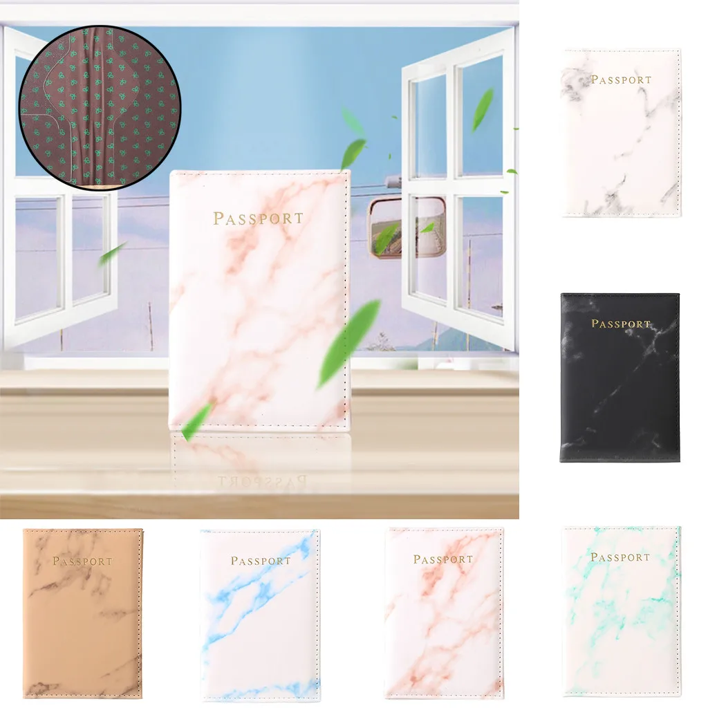 Защита для паспорта водонепроницаемый кошелек визитница Обложка сумки