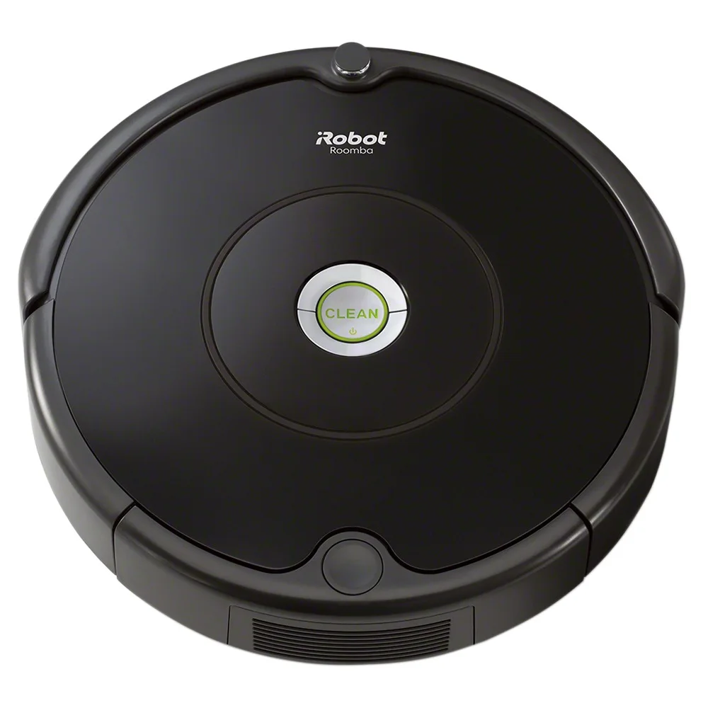 

Умный робот-пылесос iRobot Roomba 615 / 614 / 606 с функциями всасывание шерсти домашних животных, Ковров, твердых полов, самозарядка