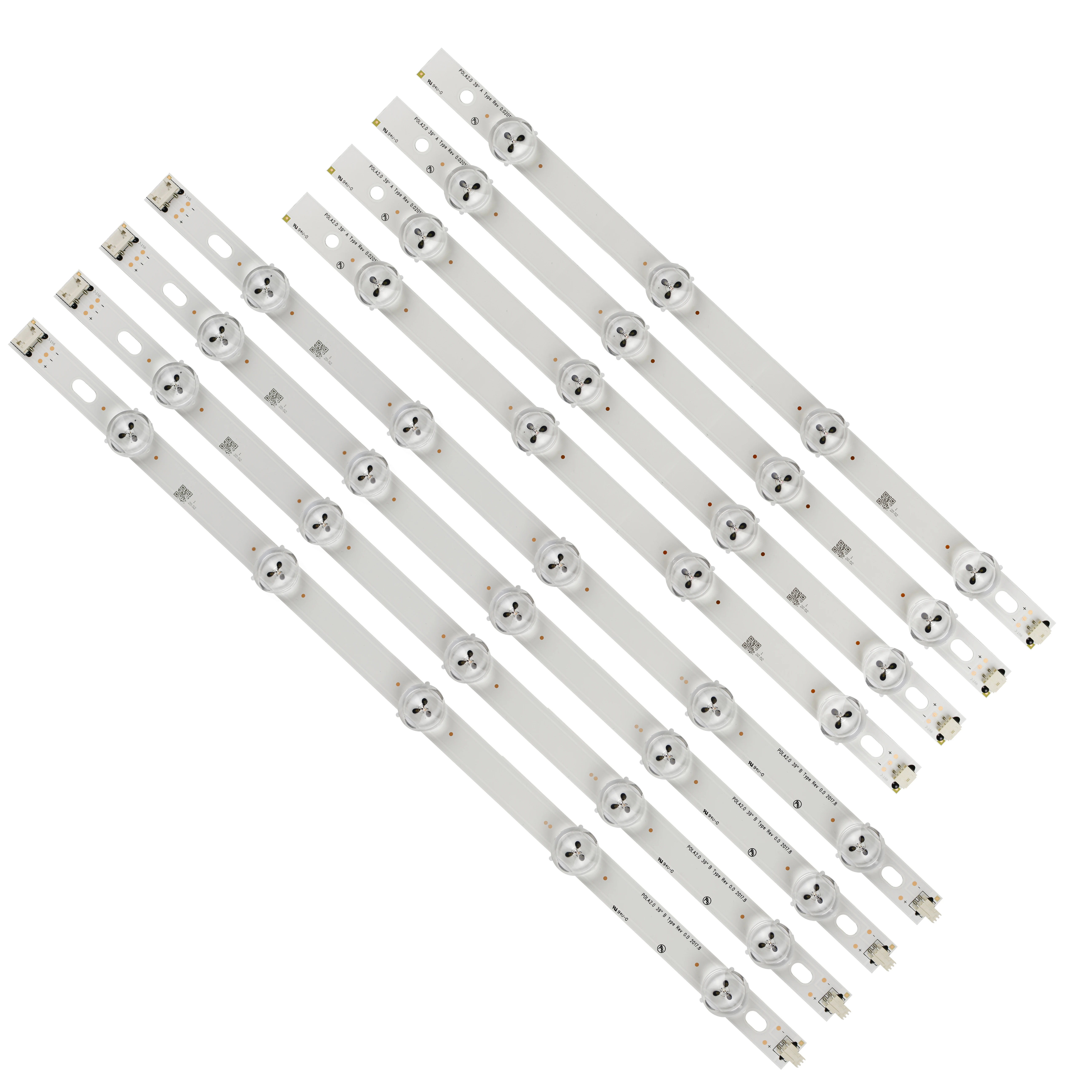 

Светодиодная подсветка 9 ламп для LG 39LN540V 39LN570V 39LA620V 39LA615V-ZF 39LN540V-ZA 39LN541U-ZB HC390DUNVCHS1 POLA2.0 39