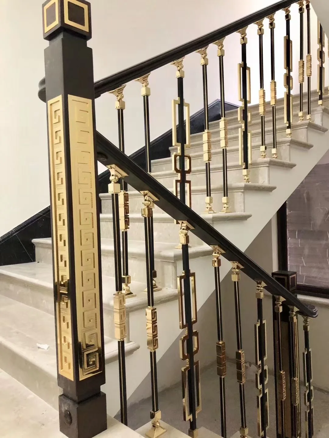 Бесплатная доставка железная балюстрада h950 мм подлокотник ограждение стержень