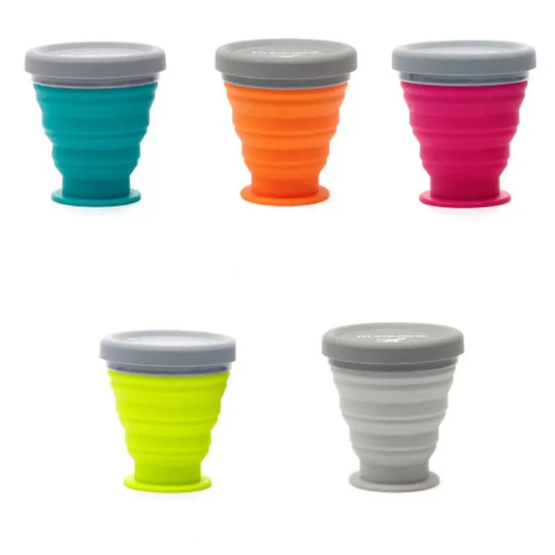 Складная чаша ультра-тонкая портативная телескопическая складная Регулируемая