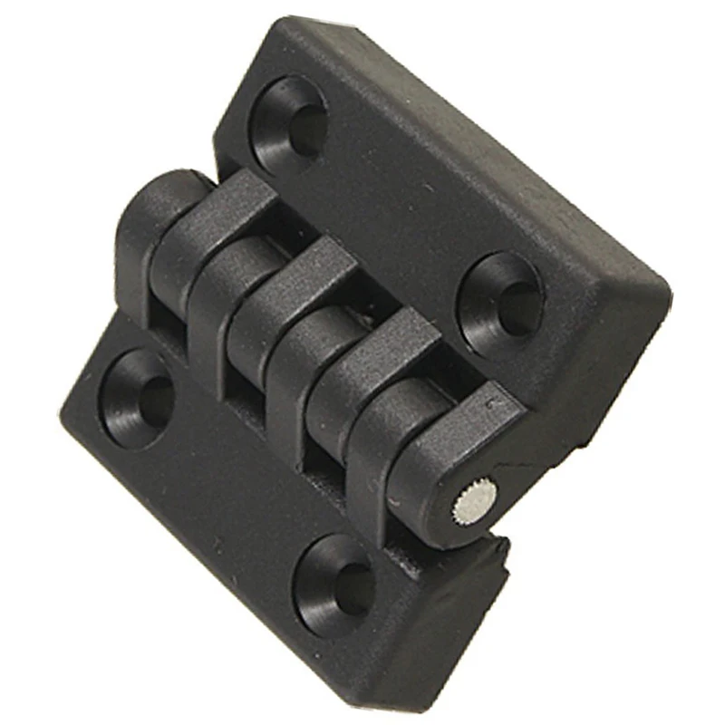 

Hinge for barrier, ball bearing, plastic, robust, 40 x 40 mm