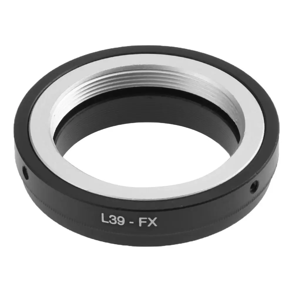 Адаптер для объектива камеры L39-FX LEICA M39 винтовой объектив Fujifilm X-Pro1 адаптер с