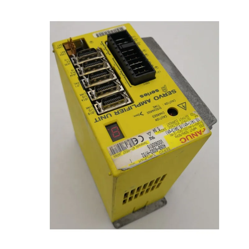 

FANUC A06B-6093-H152 Beta Сервоусилитель