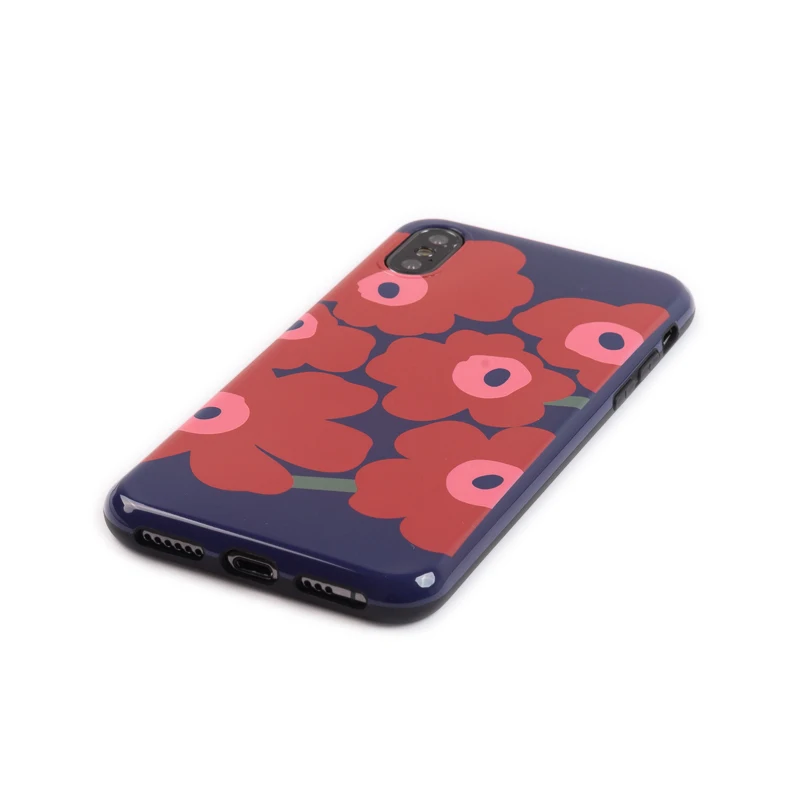 Ультратонкий блестящий чехол для iPhone 11 Pro Max 7 8 Plus XS | Мобильные телефоны и