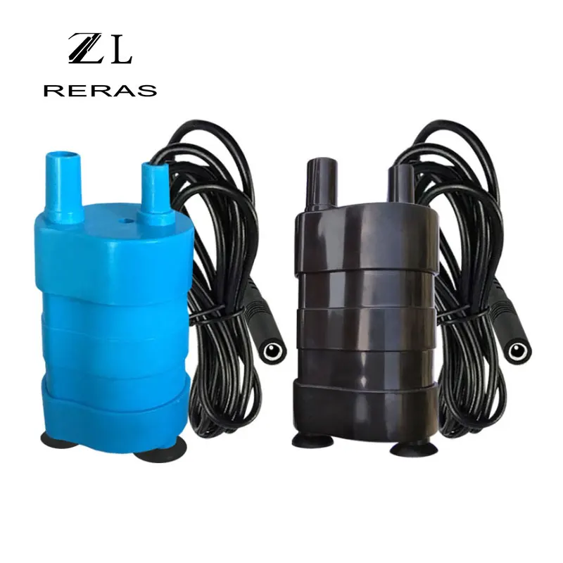 12V 24V DC мелких бесщеточный JT560 солнечный насос циркулирующий водяной насос высокого давления Land садок для рыбы насос перекачки дизельного алкоголя воды