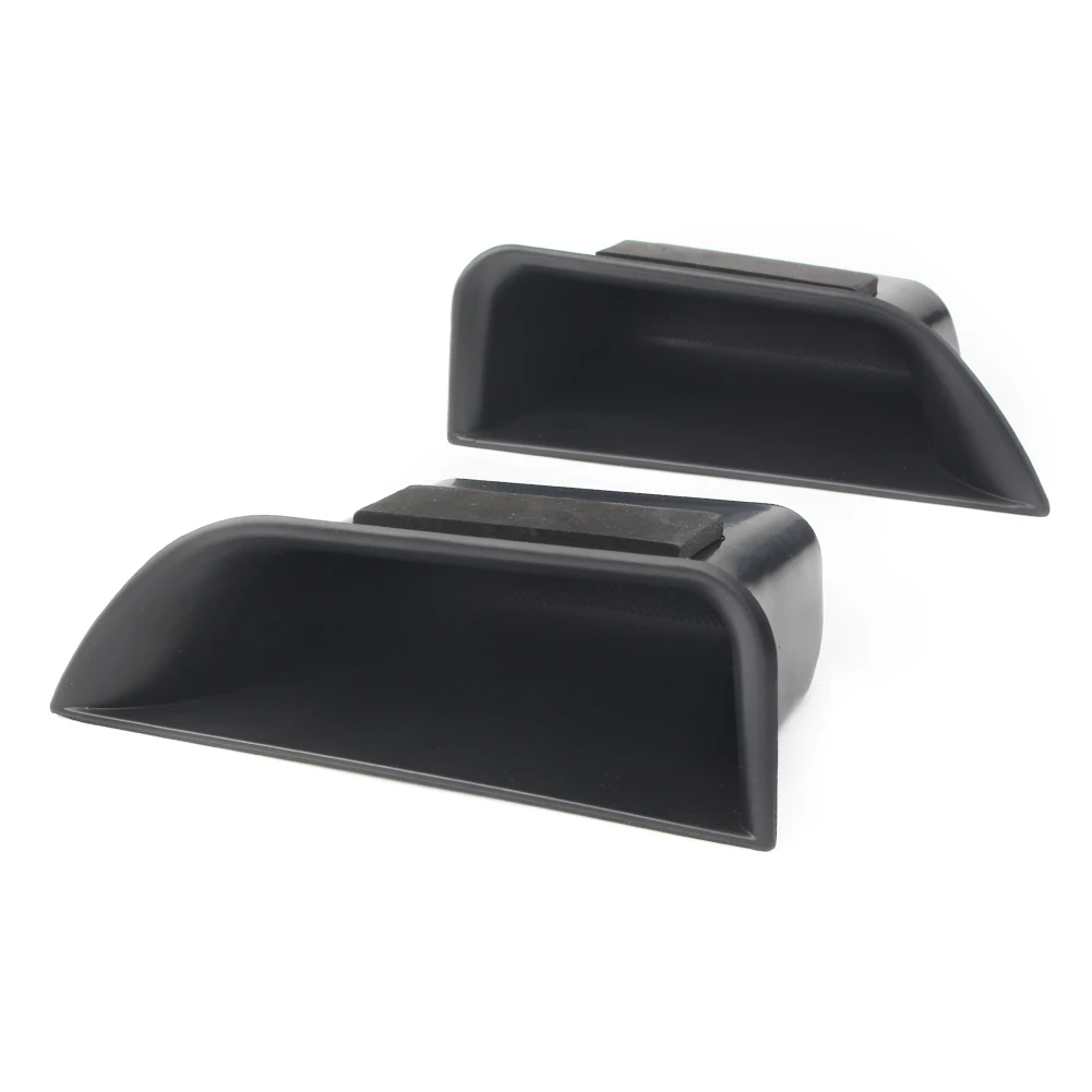 2PCS Car Front Door Storage Box Organizer Container Holder For Jaguar XF 2009-2014 Left Drive | Автомобили и мотоциклы