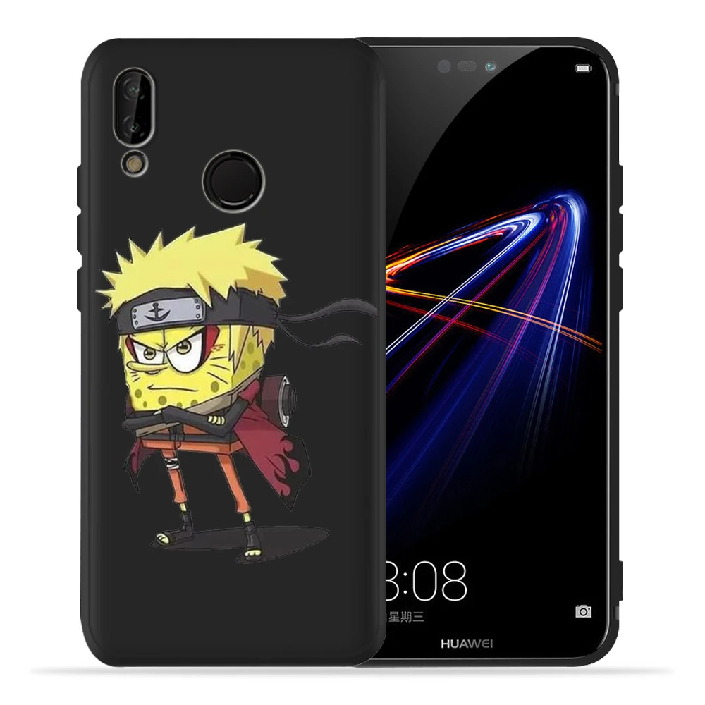 Colorful cat DC 2019 For Huawei Mate 30 Pro 10 20 Note 8 9 Plus P Smart Phone Case back Cover Coque Etui Funda Capa Shell | Мобильные