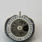 Часы Аксессуары для перемещения новый японский механизм VJ22B три pin три точки окно кварцевый механизм без батарей