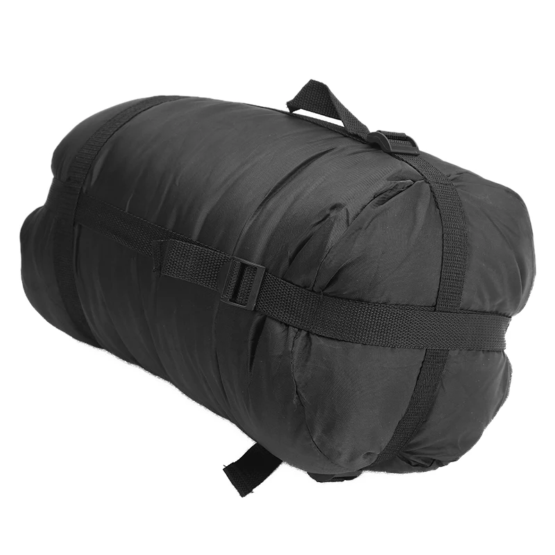 Водонепроницаемый наружный спальный мешок для хранения компрессионный удобный