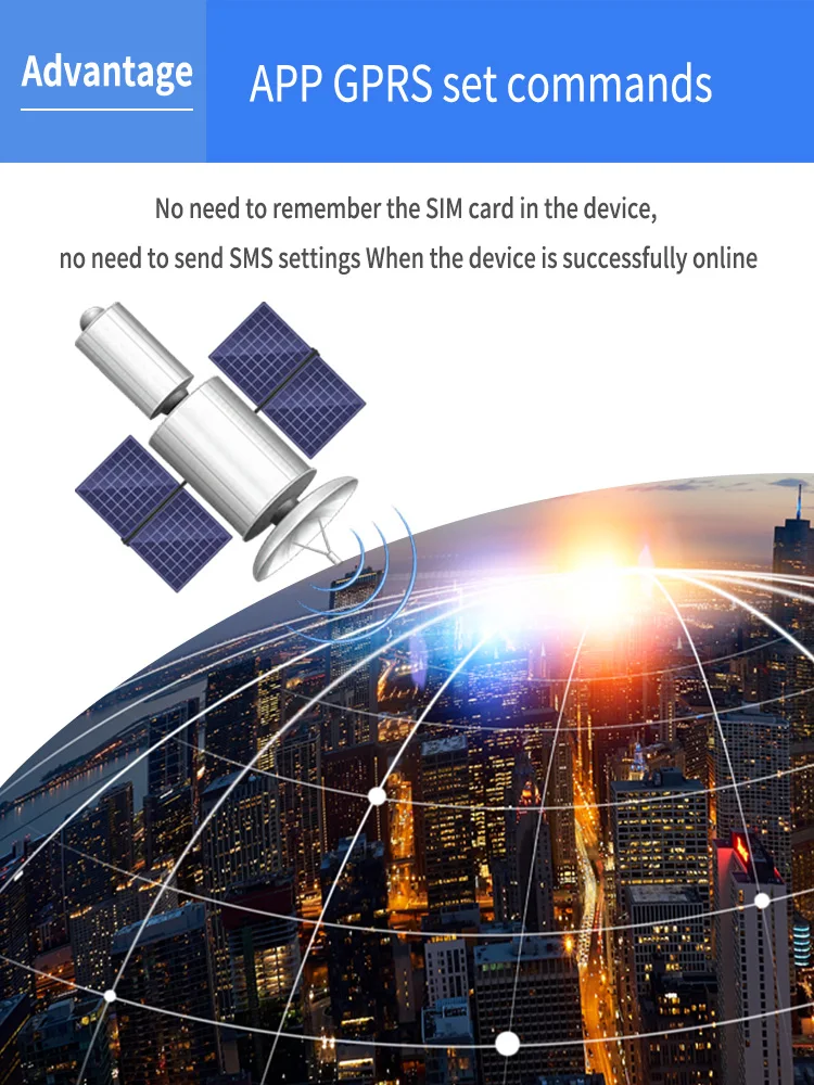 GPS трекер TK203 3G для собак и кошек локатор WCDM устройство отслеживания в реальном