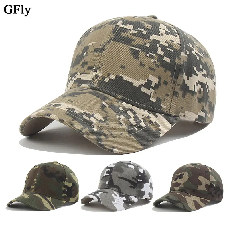 

Baseball Hat Men's Spring and Autumn Outdoor Sports Hat Summer Camouflage Sun Hat Korean Fashion Leisure Hip Hop Hat Women