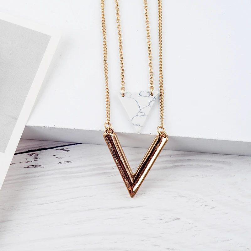 Специальный дизайн с геометрическими фигурами треугольниками многослойная