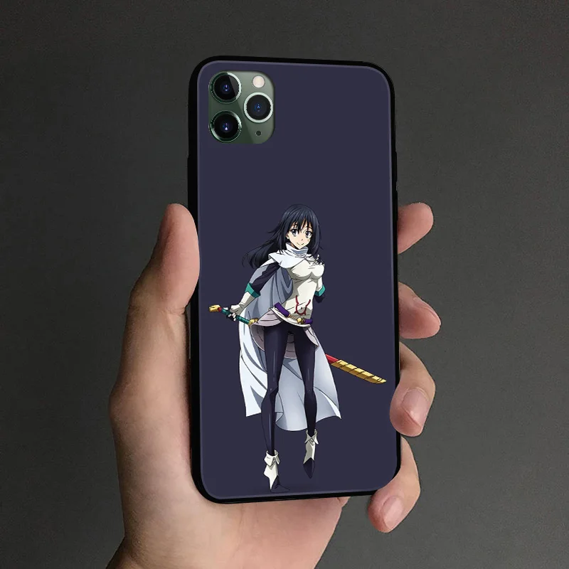 shizue izawa anime phone case cover shell for iphone se 6s 7 8 plus x xr xs 11 pro max samsung s note 8 9 10 20 plus ultra free global shipping