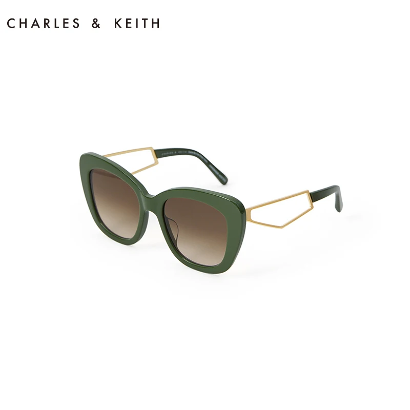 CHARLES&KEITH Новинка на Осень 2020CK3-71280420Женские солнцезащитные очки европейского и