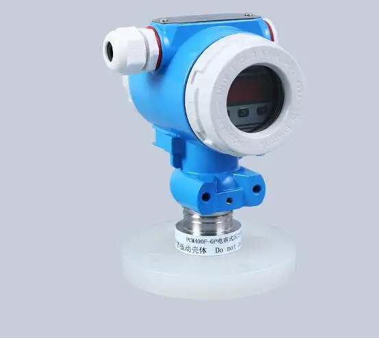 PCM400F-GP антикоррозийный передатчик керамический емкостный однофланцевый