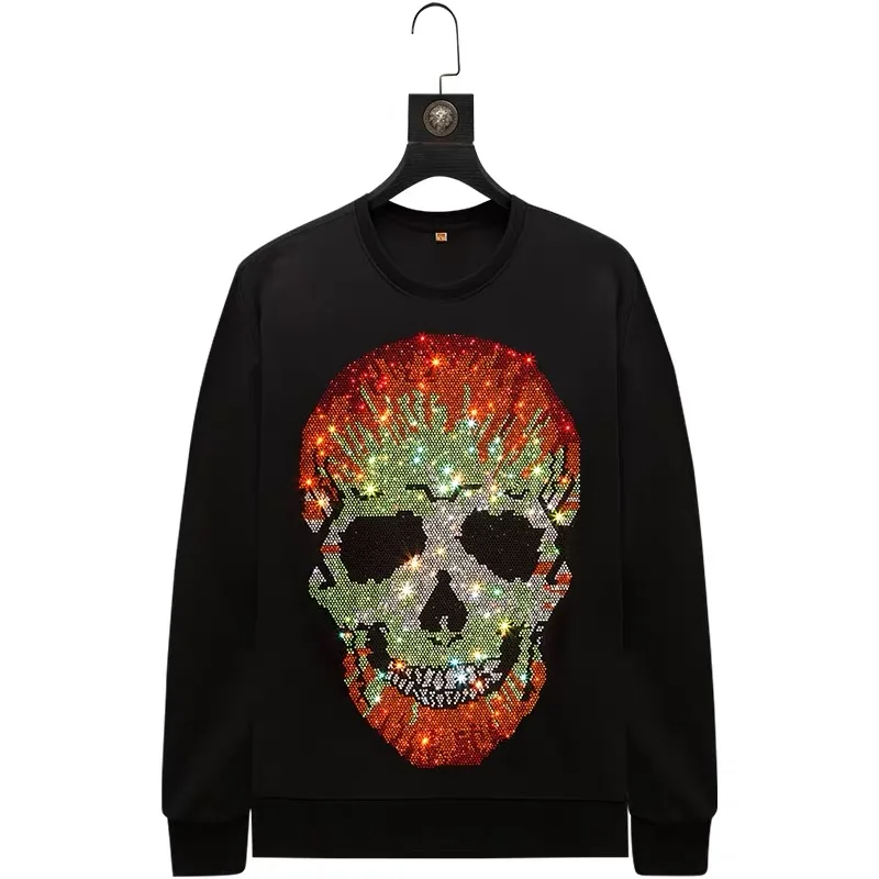 

2021 Winter New Hoodie Classic Casual Fashion Men's High Quality Slim Design
