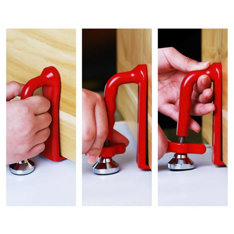 Portable Door Closer Self-Defense Stopper Lock-Security Brace Device For Personal Protection Home Security Damper | Обустройство дома