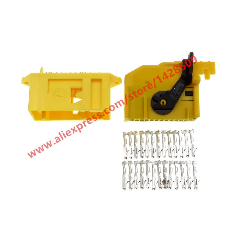 5 компл. 26 Way/Pin ECU автомобильный разъем 185879 1 185226 жгута проводов|connector auto|connector