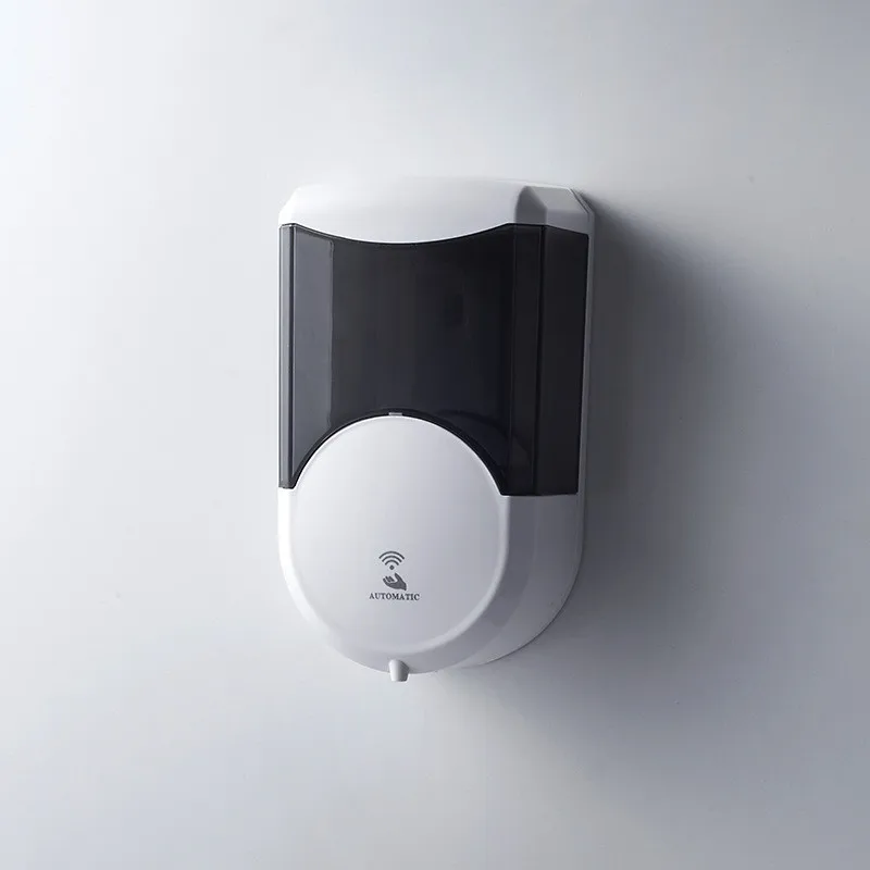 650ML Smart Sensor Foam Soap Dispenser Automatic Induction Liquid Dispensers Auto Touchless Hand Washer for Bathroom Hotel | Обустройство