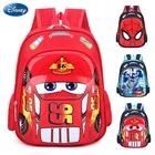 Детский Школьный рюкзак с мультипликационным рисунком из мультфильма