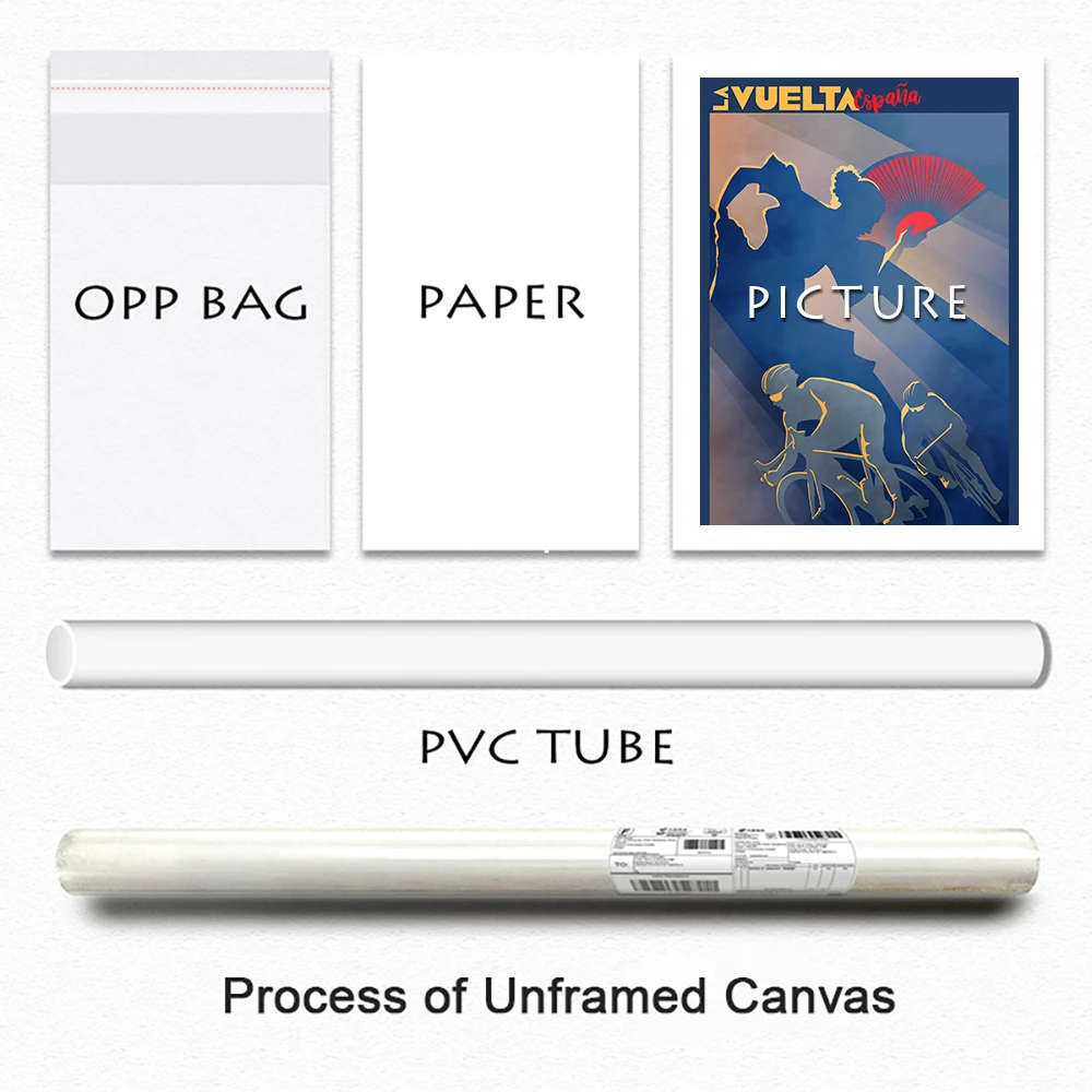 Картина маслом Белая бегущая лошадь HD Печать на холсте постер Настенная картина