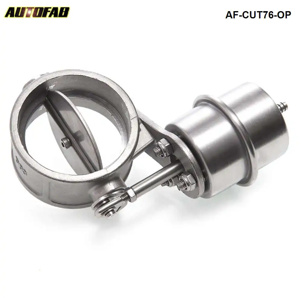 Новый вакуумный вытяжной вырез 3 '❶ мм открытое давление: приблизительно 1