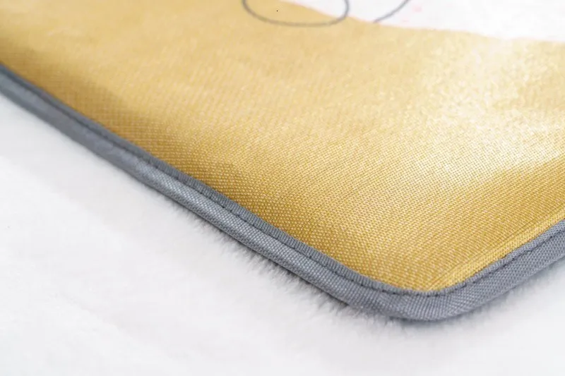 Benepaw мультфильм собака охлаждающий коврик Лето износостойкий Маленькие Средние большие собачьи матрасы-лежанки Дышащий моющийся Щенок Кровать водонепроницаемый